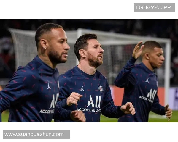 足球四大球星是谁 解析梅西C罗内马尔和姆巴佩的巅峰对决