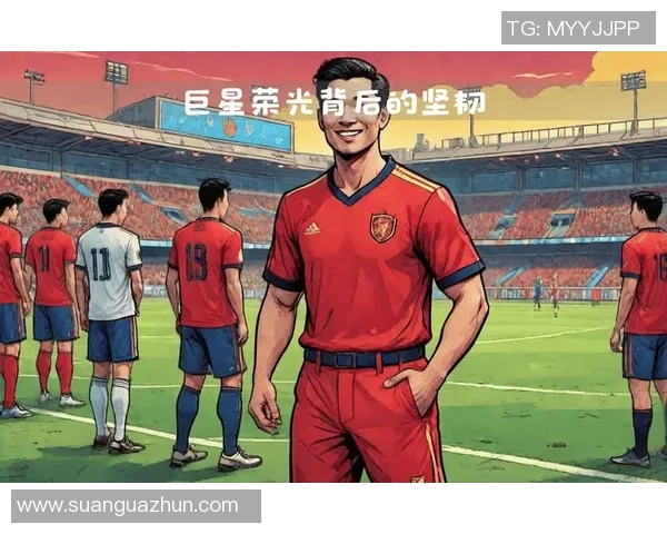 足球巨星背后的心酸与坚持 他们为梦想付出的代价